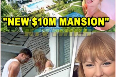 Travis Kelce & Taylor Swift’s New $13M Mansion – A Lavish Love Fortress or a Career Move?
