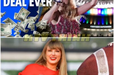 NFL Wants Taylor Swift for $1 Billion Super Bowl Show, But She’d Get Paid Nothing