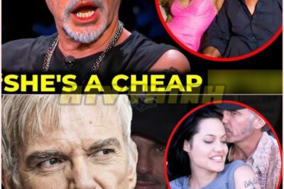 20 Years Later, Billy Bob Thornton Confirms Why He Divorced Angelina Jolie.
