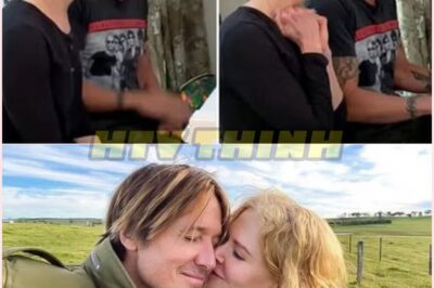 Keith Urban and Nicole Kidman Deliver a Soul-Stirring Duet Captured by Their Daughters.