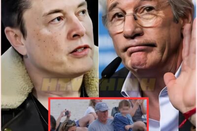 “MEGA NEWS: Richard Gere moves to Spain and vows never to return to the US due to Elon Musk’s influence.