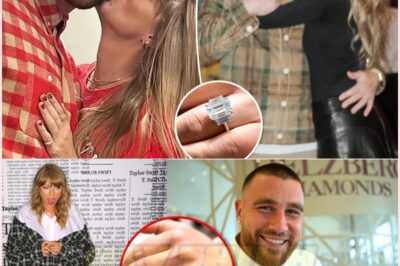 Travis Kelce SHOCKINGLY Proposes to Taylor Swift with $12 Million Ring: ‘Be My Life Partner’ – NFL World Goes Wild Over Intimate Proposal!