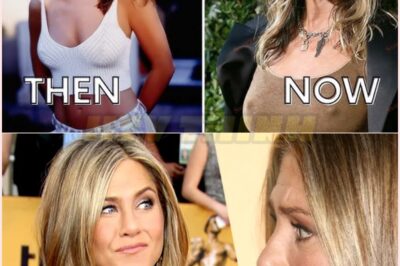 “It Looks Like She Dissolved Some of That Awful Filler She Had” – Jennifer Aniston Debuts a New Look