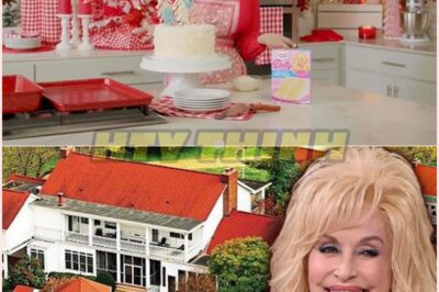Dolly Parton lives in a modest mansion with a secret chapel, hidden millions of dollars, and impressive decorations.