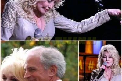 Dolly Parton has once again touched hearts with a deeply personal new song dedicated to her late husband, Carl Dean.