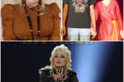 Dolly Parton tearfully confesses: “Carl isn’t suffering anymore… but I am.”