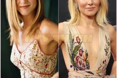 Jennifer Aniston, Kristen Bell confess to what makes them freak out: ‘No one will believe me’