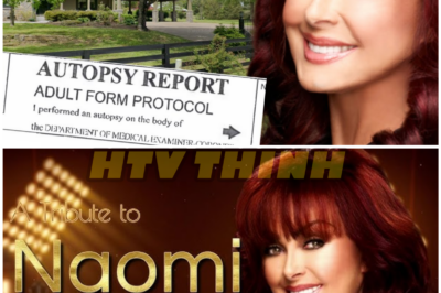 Naomi Judd – AUTOPSY results REVEALED
