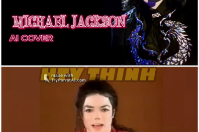 Michael Jackson “Dies With a Smile” in Jaw-Dropping AI Cover That’s Taking the Internet by Storm