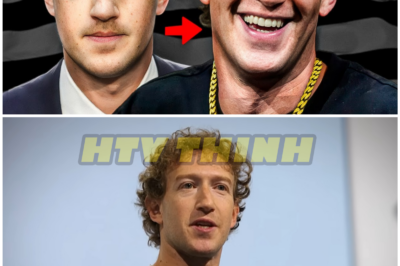 The Suspicious Rebrand of Mark Zuckerberg: What’s Really Behind the Change?