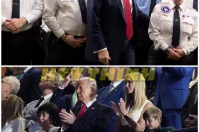 Donald Trump Stuns Fans as He Arrives at Super Bowl 2025 in New Orleans – Here’s What Happened Next