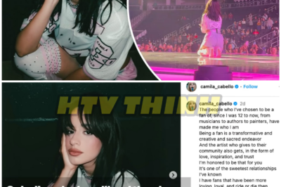 Wild Photo Shows Camila Cabello Performing to a Nearly Empty Arena – Fans React