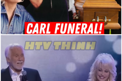 At 82, Dolly Parton’s Husband Carl Dean DIED, Emotional FUNERAL Farewell