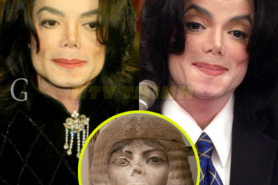 Ancient statue discovered with face identical to King of Pop Michael Jackson