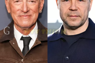 Bruce Springsteen Led Stephen Graham to Tears with ‘Beautiful’ Text Praising His Performance as Singer’s Late Father