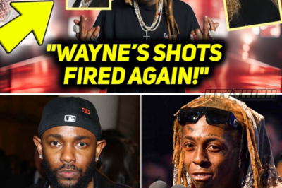 Lil Wayne’s Fiery Comeback: Is a Diss Track Aimed at Kendrick Lamar, SZA, and Serena Williams on the Horizon?