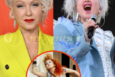 Cyndi Lauper Was ‘Thrown Out of Jazz School’ for Playing Rock Music. Now She’s a 2-Time Rock Hall Nominee (Exclusive)