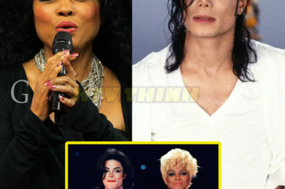 Adding fuel to the fire, diva Diana Ross defends Michael Jackson from public opinion storm