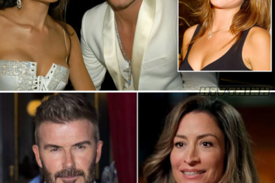 Rebecca Loos Reveals the Truth Behind Her Affair with David Beckham, 20 Years Later