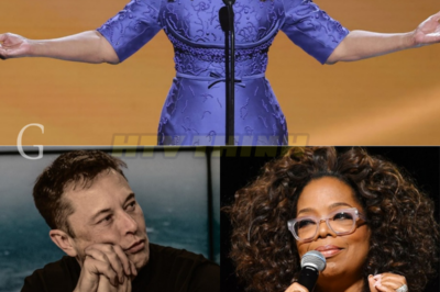 BREAKING: Oprah Winfrey calls Elon Musk a ‘fraud’ on The View. Musk’s reaction stunned the entire studio, forcing Oprah to apologize immediately…