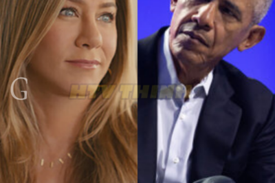 Jennifer Aniston speaks out on Barack Obama affair rumors