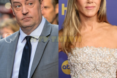 Jennifer Aniston reveals truth about what she text Matthew Perry on the day he died