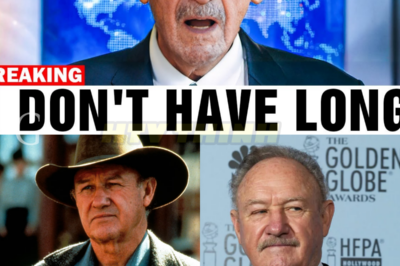 In His Final Hours Gene Hackman Left A Message That Will Terrify You