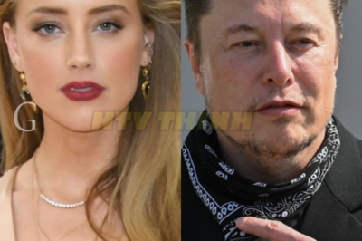 Elon Musk SPEECHLESS As He Discovers Amber Heard’s Dirty Secret