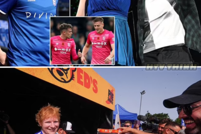 How Ed Sheeran and a FaceTime Call From Taylor Swift Helped Convince Liam Delap to Join Ipswich