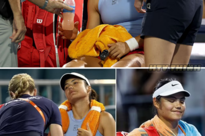 Emma Raducanu’s Miami Open Journey Ends in Heartbreaking Defeat to Jessica Pegula