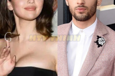 Selena Gomez rumored to be dating Zayn Malik