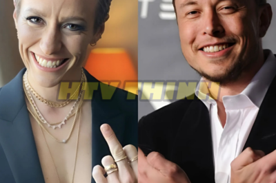 Megan Rapinoe Threatens to Leave America After Fallout with Elon Musk