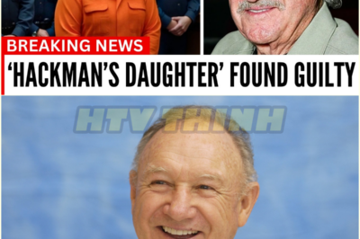 Gene Hackman’s Daughter Sentenced, Goodbye Forever