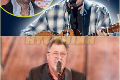 Vince Gill’s Toby Keith Tribute Is STUNNING!