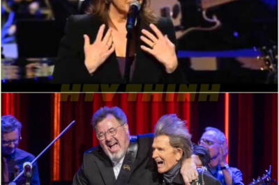 Vince Gill and Patty Loveless Go Rest High Down Here