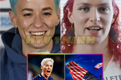 “I’m leaving”: Megan Rapinoe books ticket to leave America