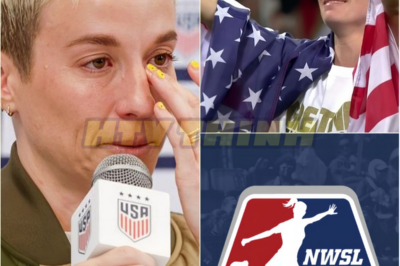 National Women’s Soccer League (NWSL) Kicks Out Megan Rapinoe: ‘Your Wokeness Damages Women’s Sports’