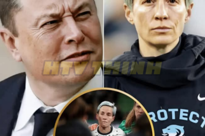 Megan Rapinoe Loses $100 Million Deal With Major Brand After Spat With Elon Musk. “I Will Leave The United States If Elon Is Not Punished”!