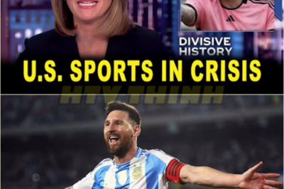 U.S. Media’s Response to Messi’s Popularity
