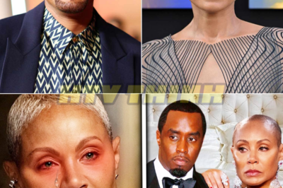 Jada Smith PANICS After CNN EXPOSE Her As Diddy’s Minion