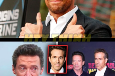 Hugh Jackman FINALLY Reveals HORRIBLE Things Ryan Reynolds DId To Him
