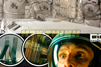 INTERSTELLAR: The Hidden Meaning We All Missed