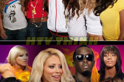 Trapped & Damaged: The Danity Kane Story