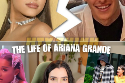 I can’t stop thinking about Ariana Grande