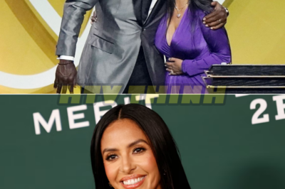 Vanessa Bryant Reveals Who Betrayed Kobe Bryant After His Death