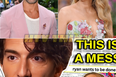 JUSTIN BALDONI LAWSUIT IS A MESS …