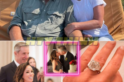 MELISSA RIVERS GETS MARRIED TO STEVE MITCHEL!