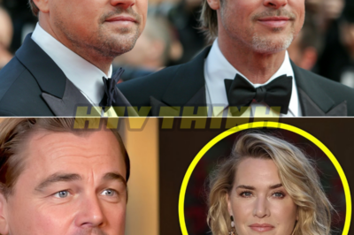 Leo Dicaprio FINALLY Breaks Silence On Kate Winslet…
