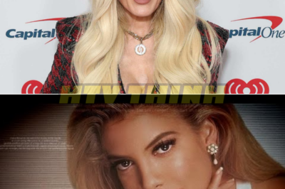 Tori Spelling – the fall of Hollywood’s Princess! A tragic cautionary tale!