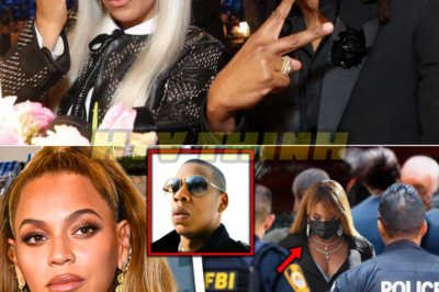Beyoncé’s SECRET Meeting With FBI REVEALS EVERYTHING